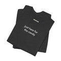 Just Here for the Candy T-Shirt product image 1
