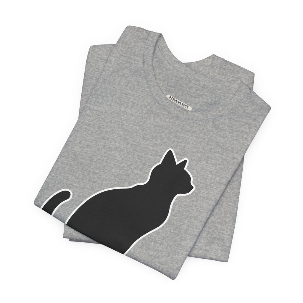 Cat • Sitting Graphic T-Shirt product image 2