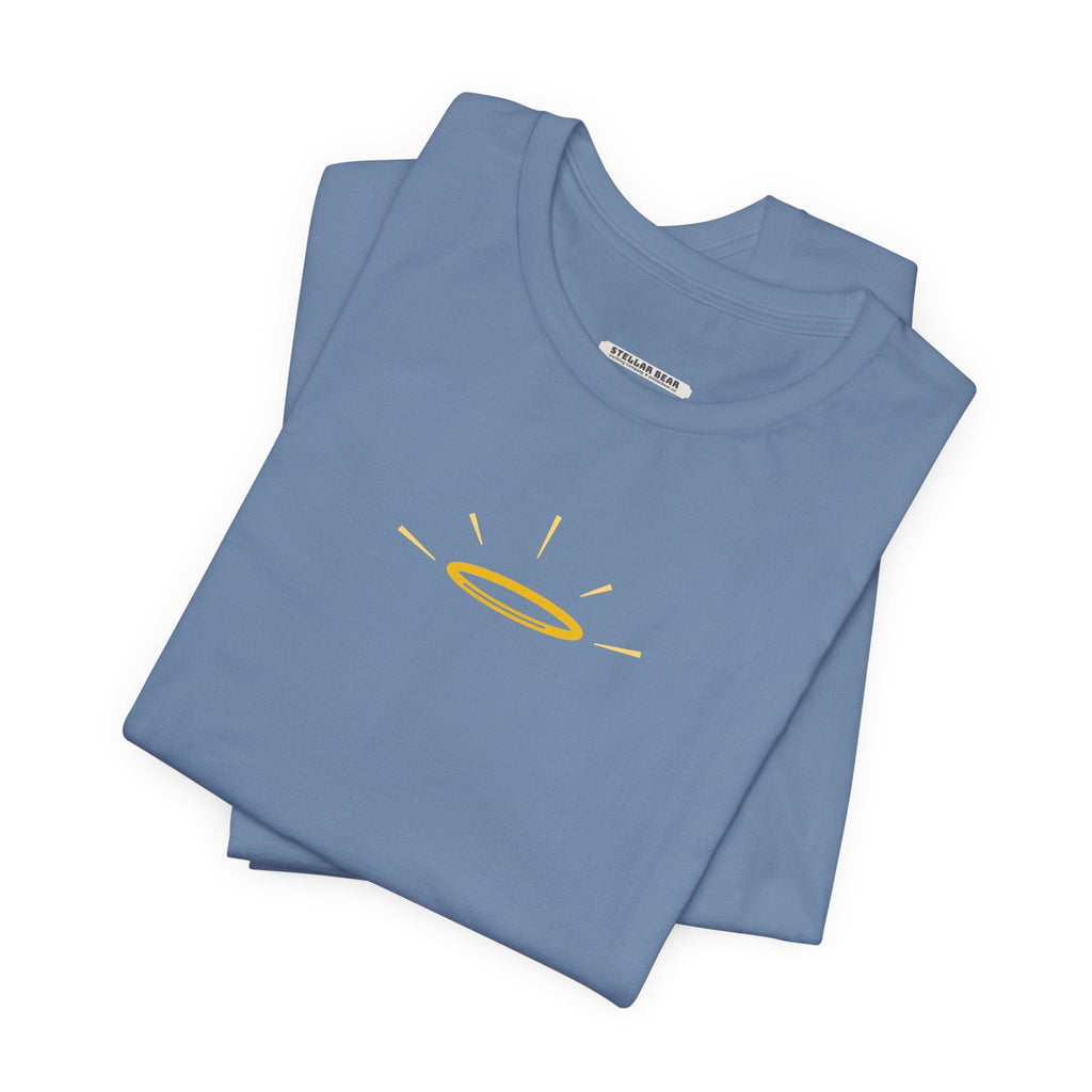 Angel Halo Graphic T-Shirt product image 5