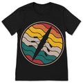 Rowing Crew T-Shirt Tee Vintage, Retro Design For product image 1