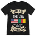 I May Live in The USA But My Story Began in Cameroon product image 1