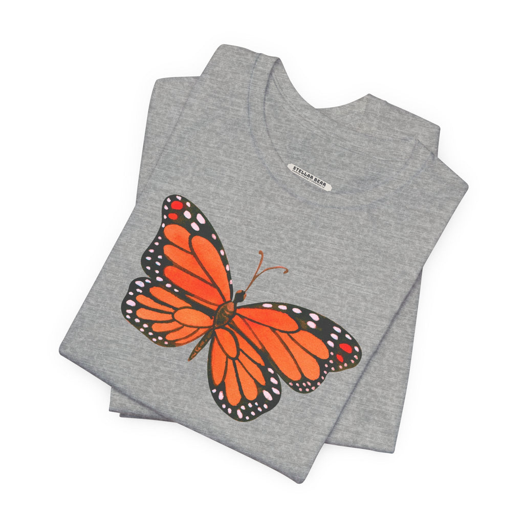 Butterfly II Graphic T-Shirt product image 7