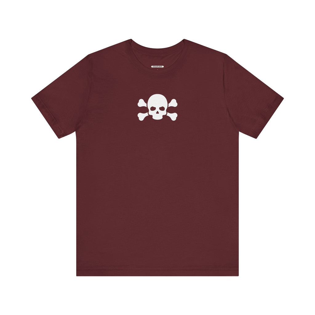 Skull Graphic T-Shirt product image 7
