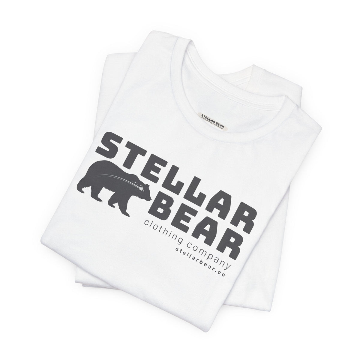 Stellar Bear Brand Graphic T-Shirt product image 4