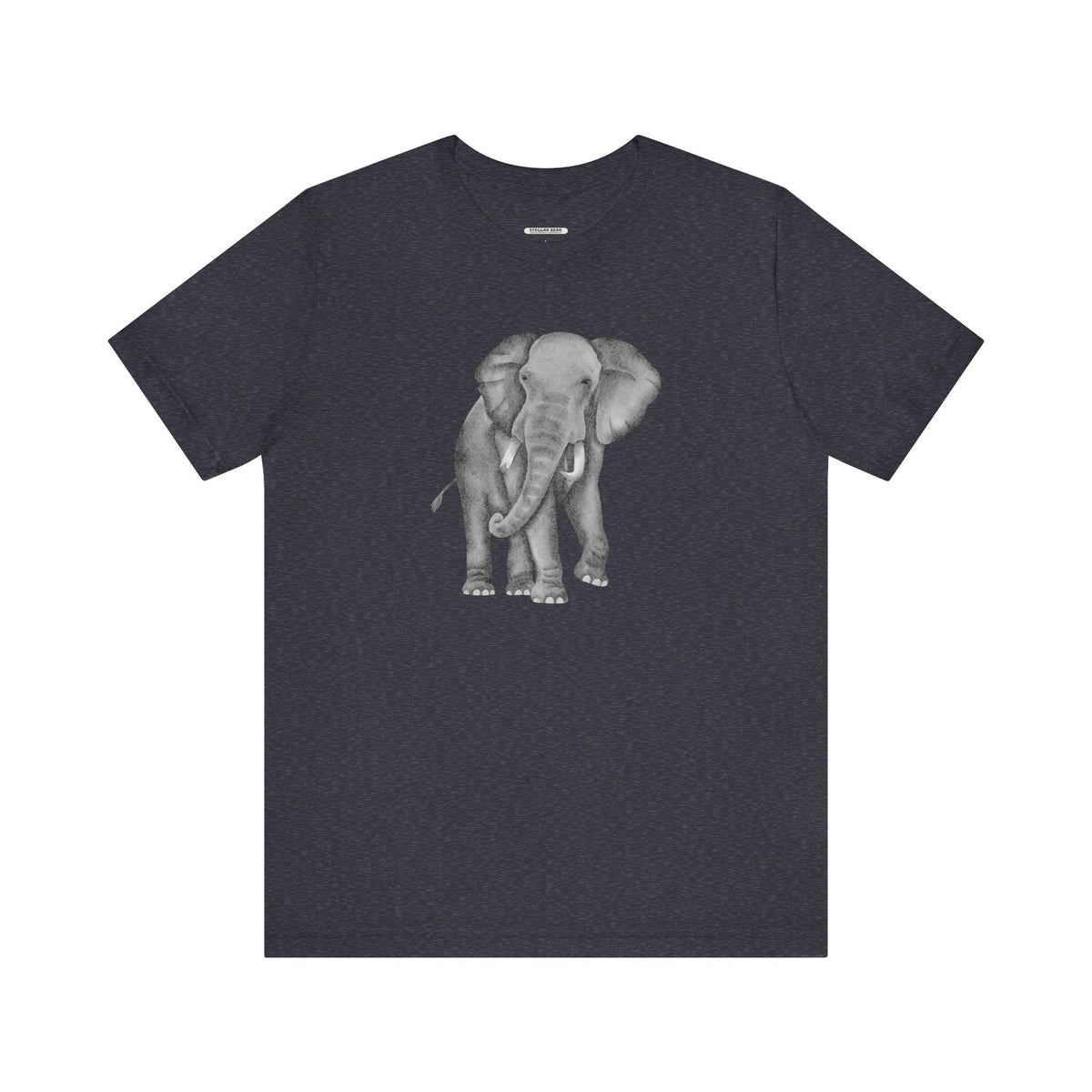 Elephant Graphic T-Shirt product image 15