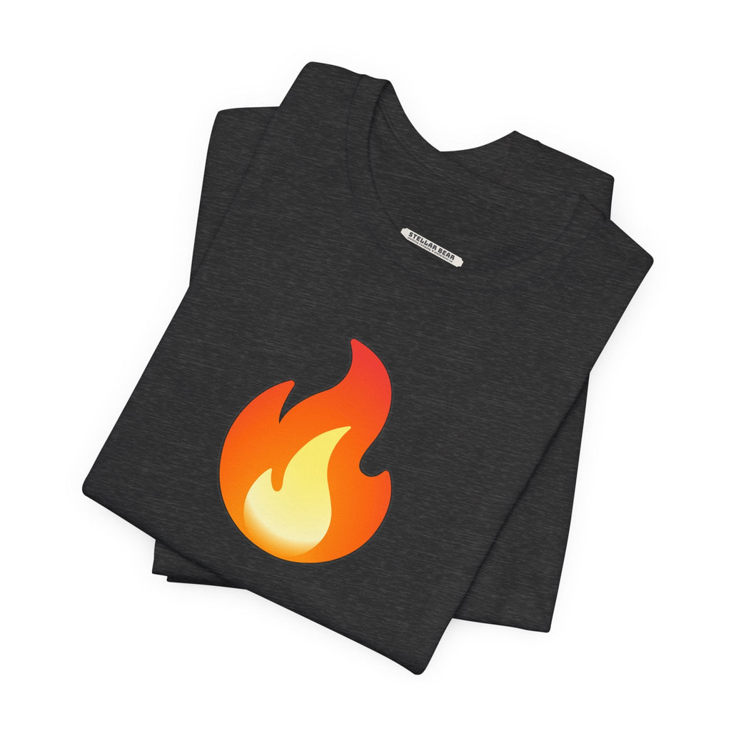 Fire Graphic T-Shirt product image 1