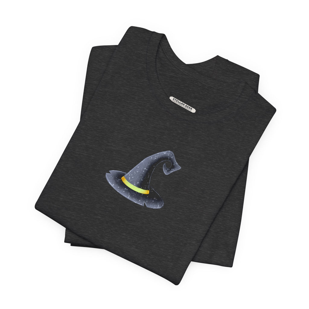Wizard Hat Graphic T-Shirt