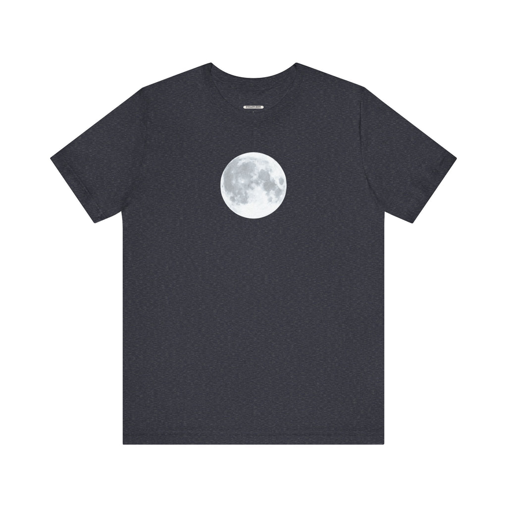 Full Moon Graphic T-Shirt product image 7