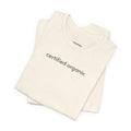 Certified Organic Minimalist Style T-Shirt product image 1