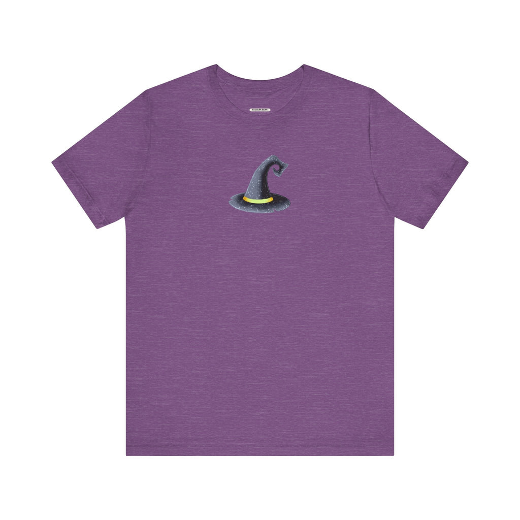 Wizard Hat Graphic T-Shirt