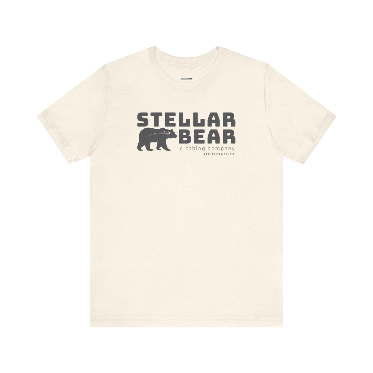 Stellar Bear Brand Graphic T-Shirt product image 6