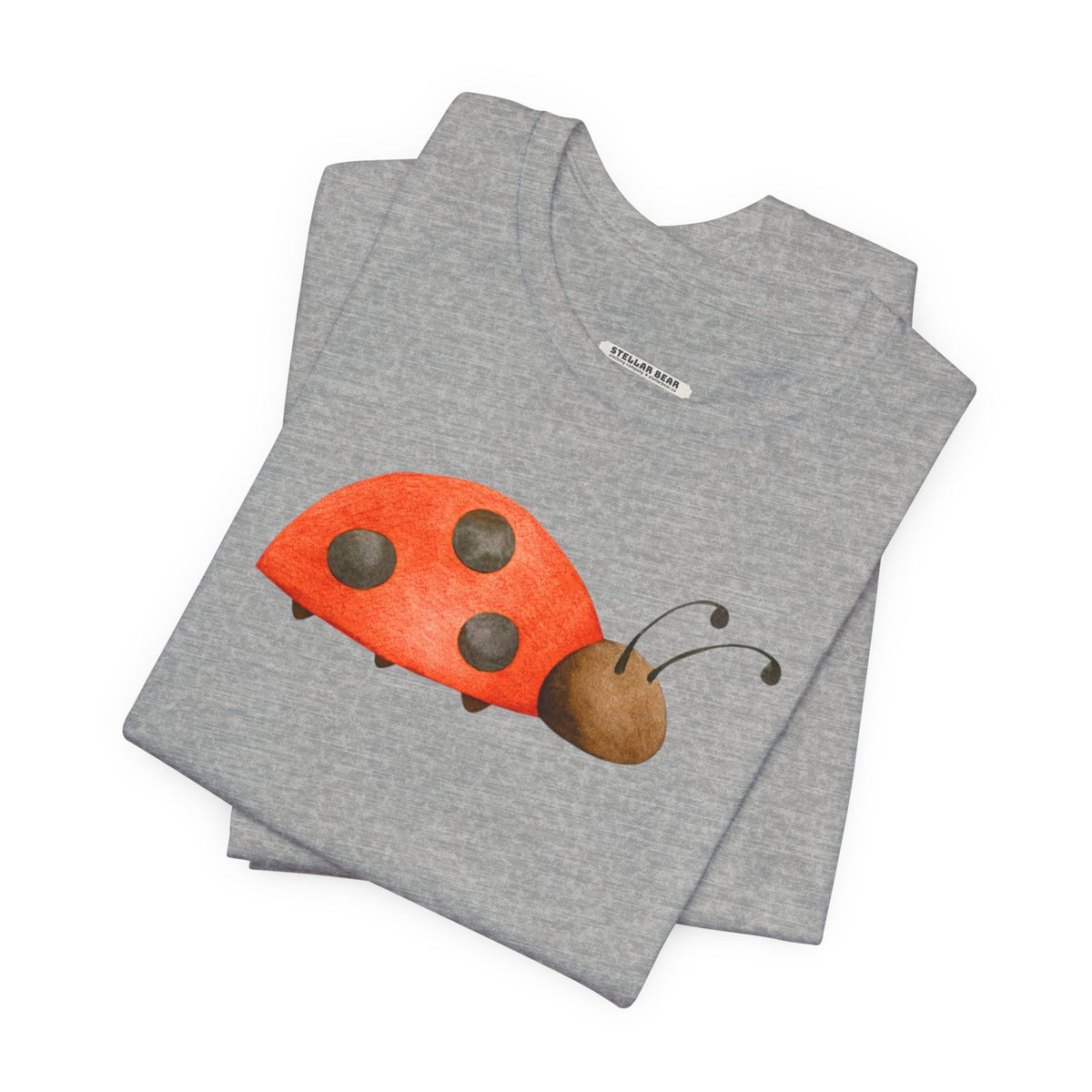 Ladybug Graphic T-Shirt product image 6