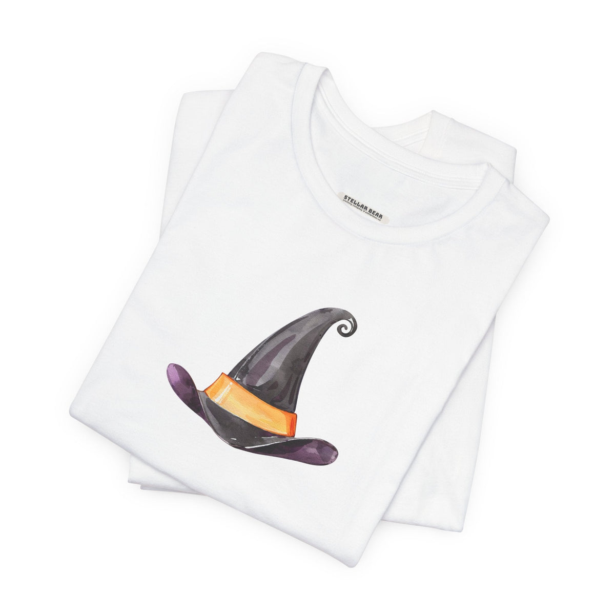 Witch Hat Graphic T-Shirt