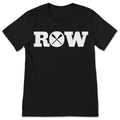 Rowing Crew T-Shirt Tee Row, Funny Design For Watersports product image 1