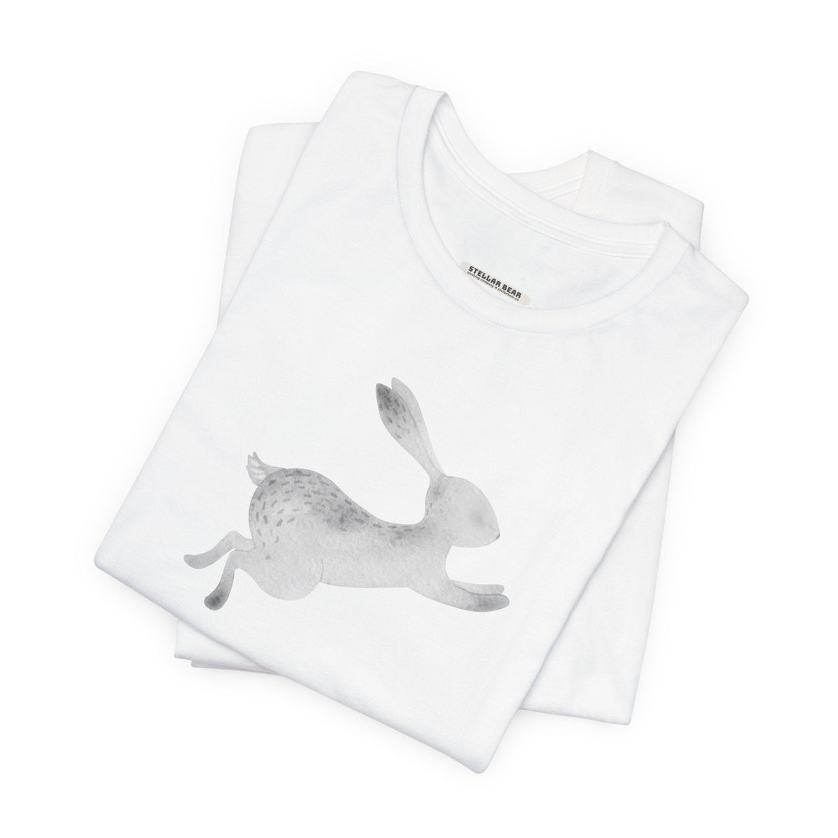 Hare Graphic T-Shirt product image 6
