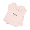 Boujee Minimalist Style T-Shirt product image 1