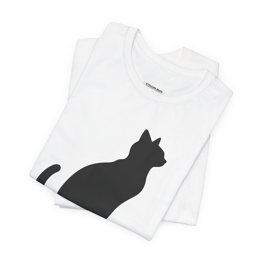 Cat • Sitting Graphic T-Shirt product image 1