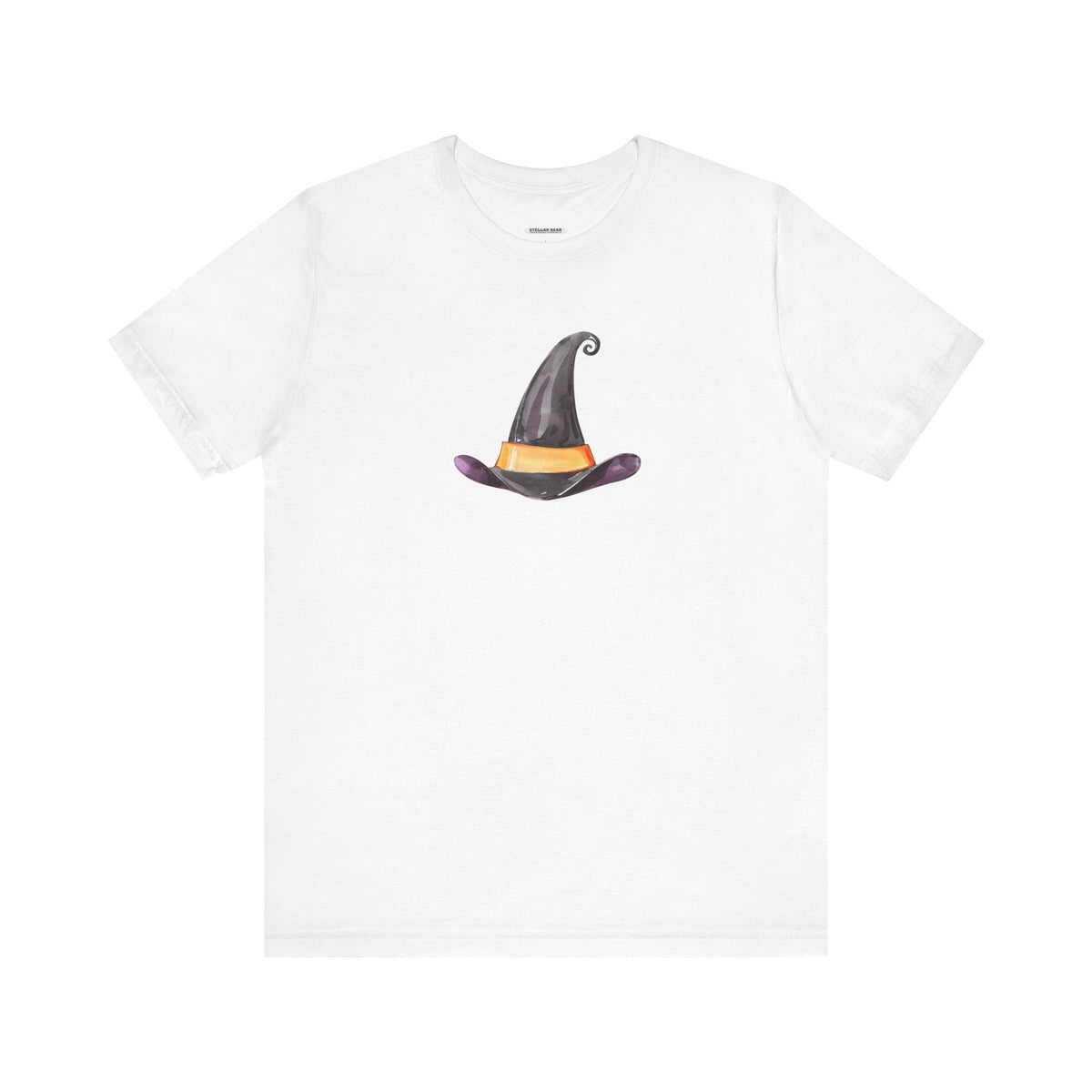 Witch Hat Graphic T-Shirt