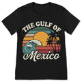 Gulf Of Mexico T Shirt Coastal Travel Vacation Beach Lover product image 1