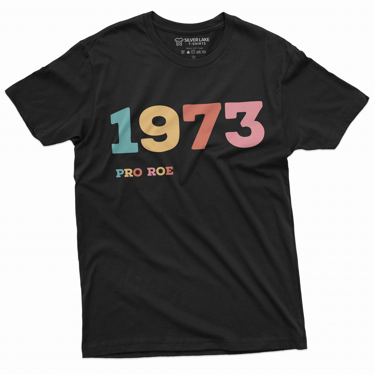 1973 Pro Roe Shirt Women's Rights Feminism T-Shirt Choice product image 7