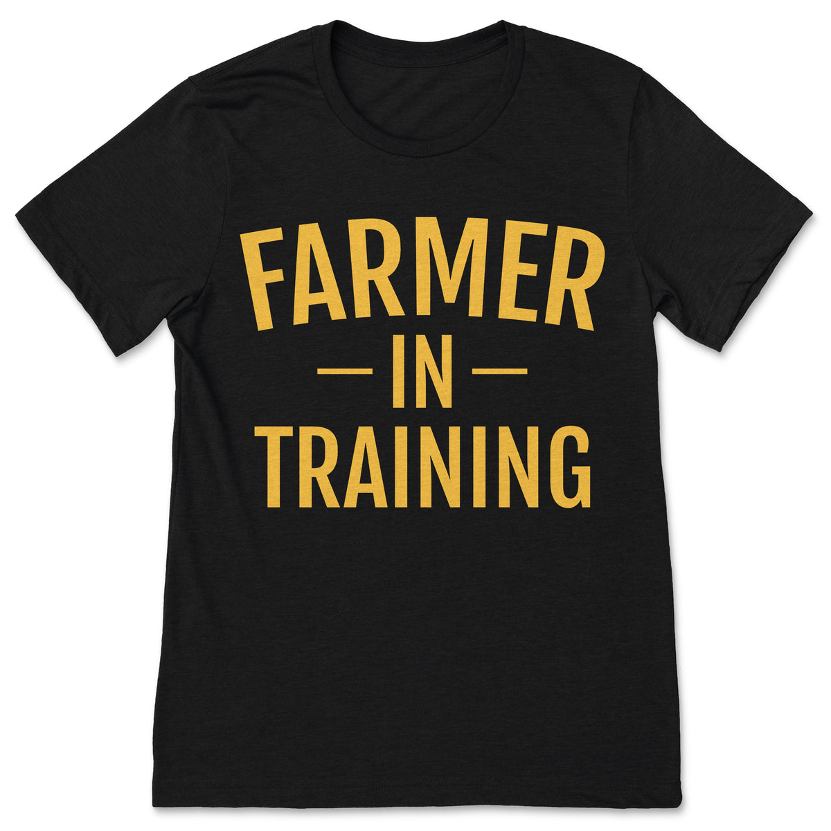 Farmer In Training T Shirt Future Rancher Kid Farm Life product image 1