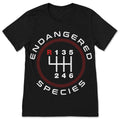 Endangered Species Manuals Stick Shift Funny Cars Owner product image 1