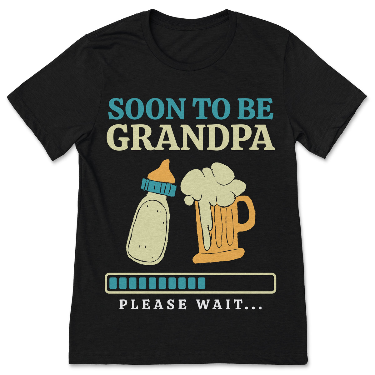 Soon to be Grandpa Vintage T-Shirt, Gifts Shirts Promoted product image 1