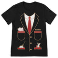 Train Conductor Costume T-Shirt, Model Railroad Trains product image 1