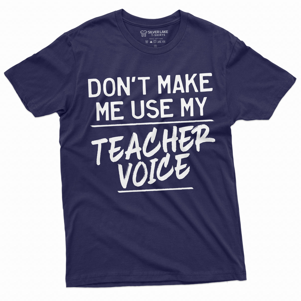Back To school Teacher T-shirt Funny Gifts for Dont make me product image 9
