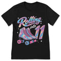 Rolling Into 11 Years Let's Roll I'm Turning 11 Roller product image 1
