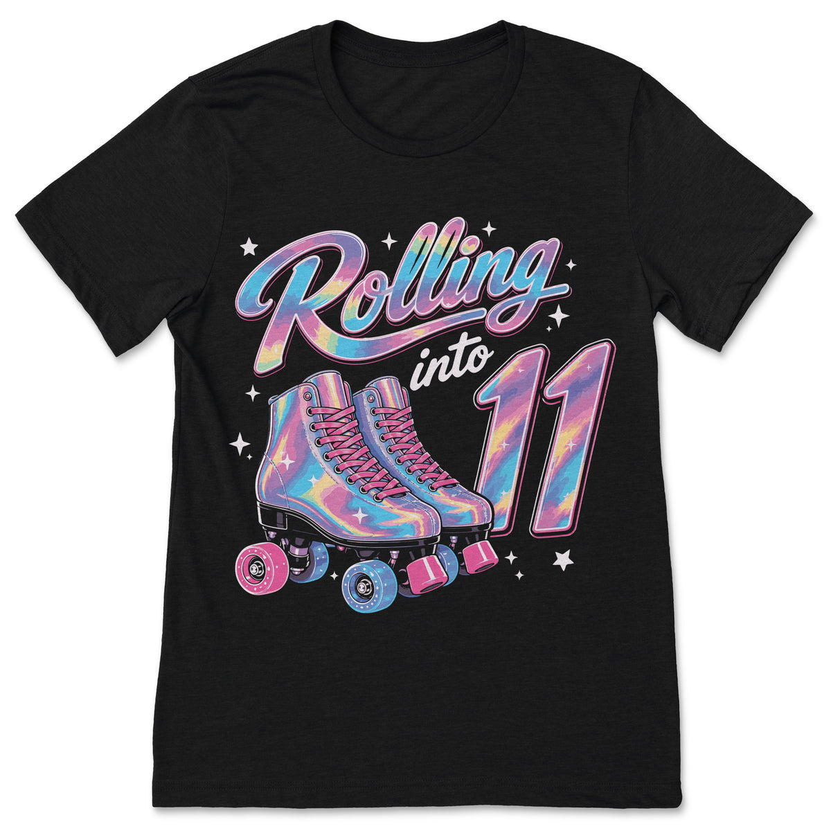 Rolling Into 11 Years Let's Roll I'm Turning 11 Roller product image 1