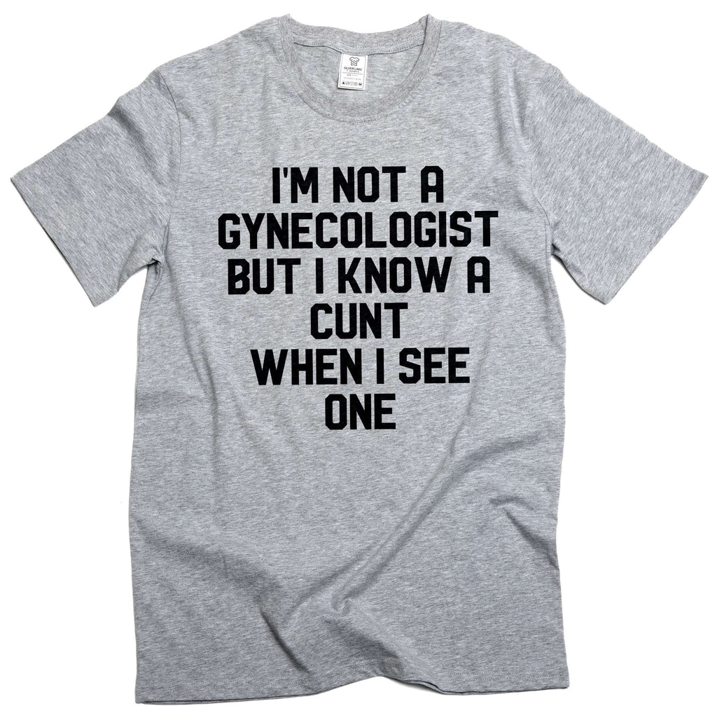 I'm not a gynecologist funny shirt Humor Humorous gifts product image 5