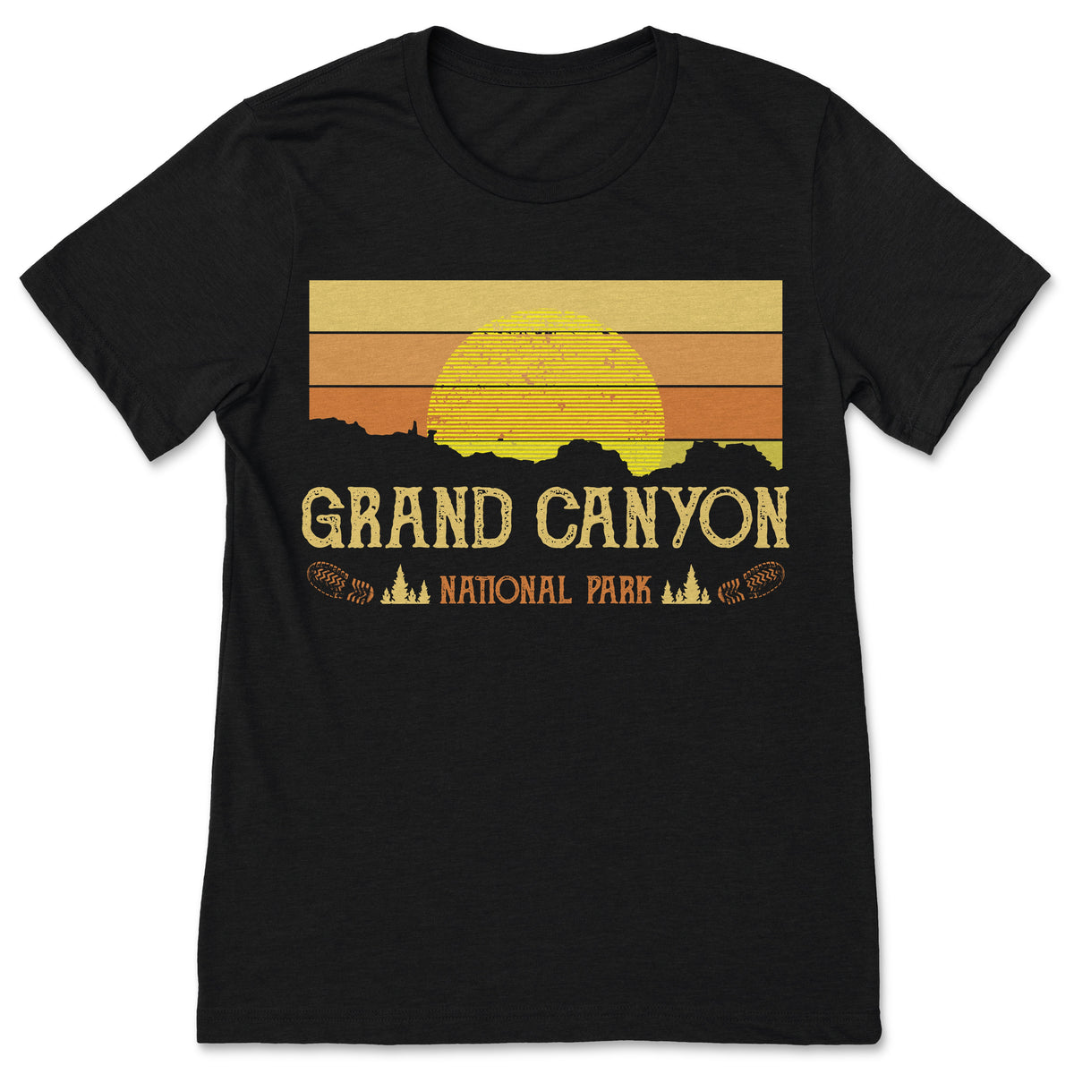 Grand Canyon National Park T-Shirt, Vintage Shirt, Gifts product image 1