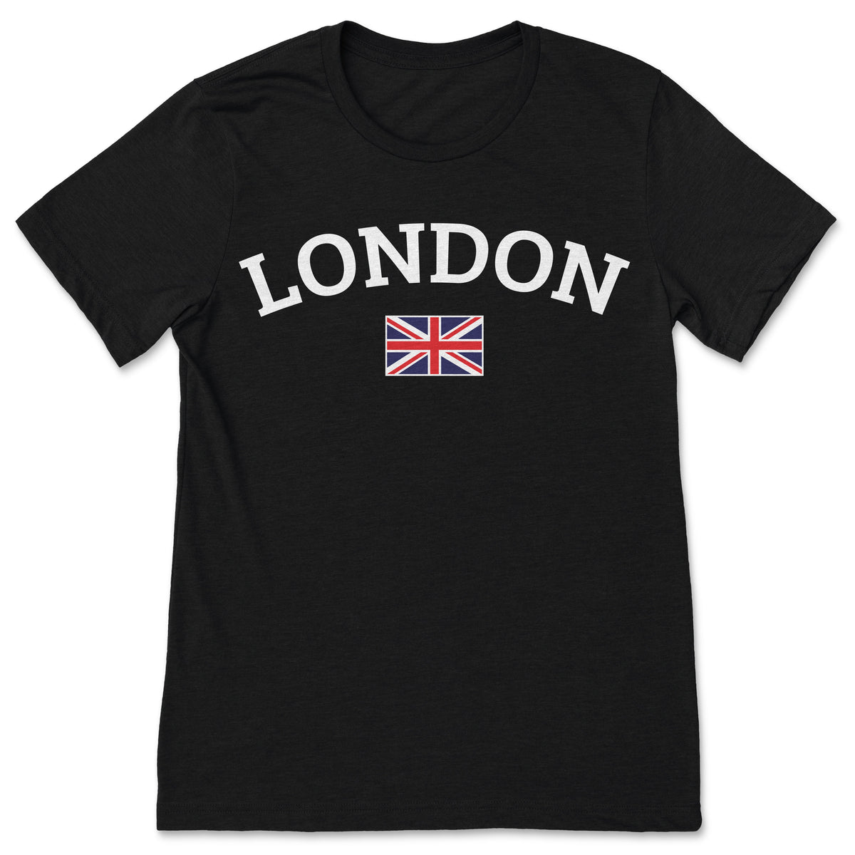London England Sports Design British Flag T-Shirt UK Travel product image 1