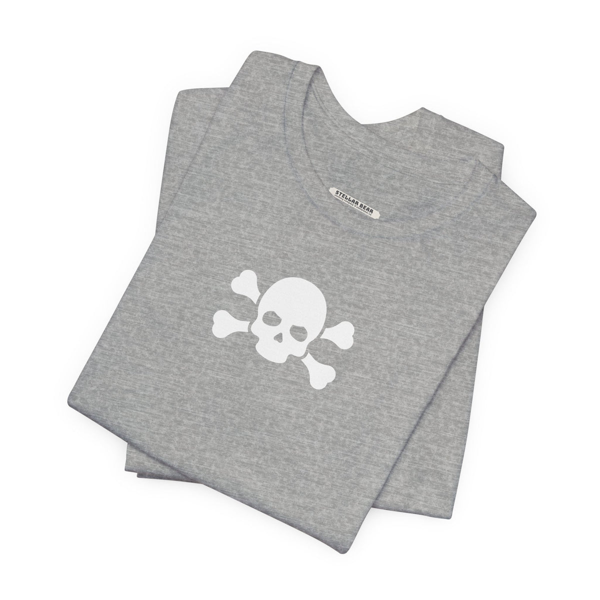 Skull Graphic T-Shirt product image 5