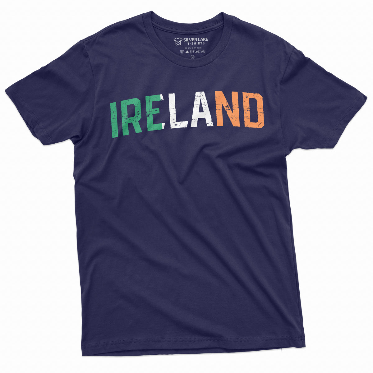 ireland t-shirt irish flag coat of arms celtic tee shirt product image 3