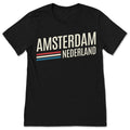 Amsterdam Netherlands Retro Nederland Holland Dutch Flag product image 1