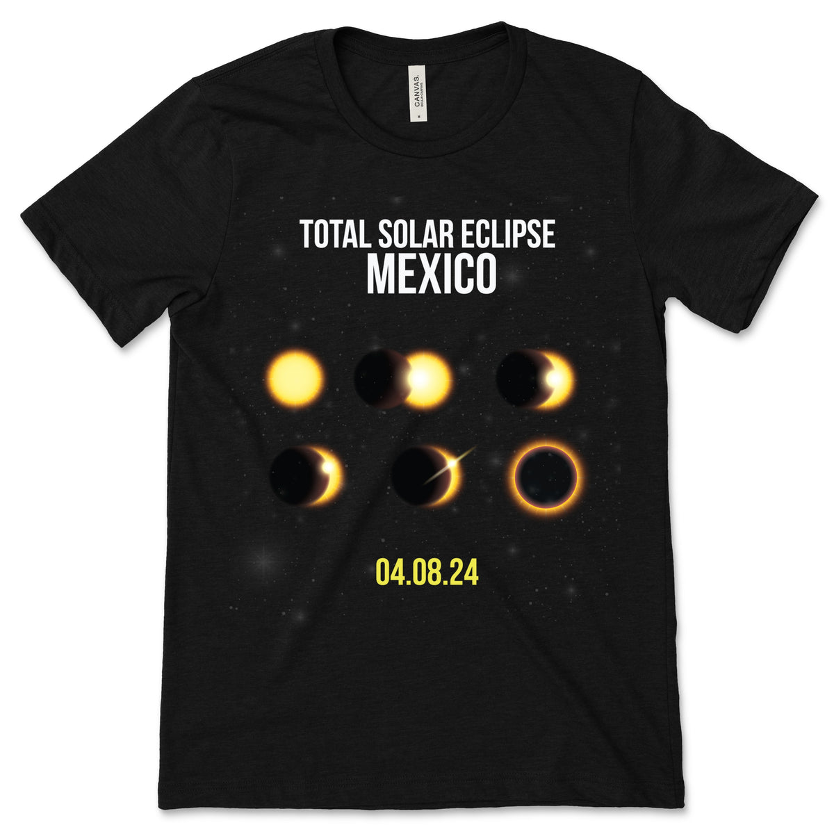 America Totality 04.08.24 Total Solar Eclipse Mexico 2024 product image 1