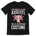 Axolotl Cute Axolotls Amphibian Lover Gift For Girls Teens product image 1