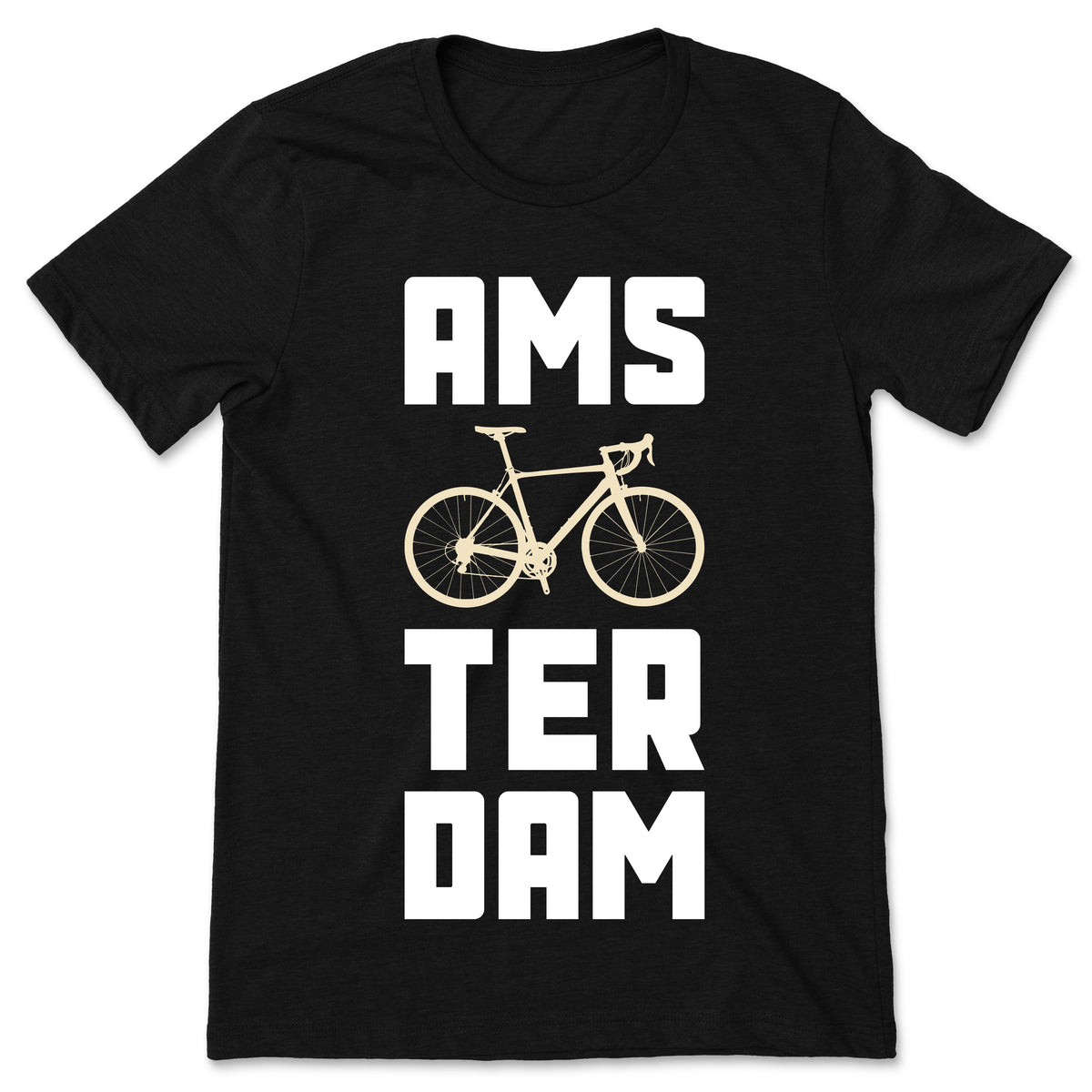 Amsterdam Shirt, Vintage TShirt, Tee, Gift, Holland product image 1