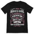 Aries Girl Horoscope Zodiac Facts Traits Astrological Sign product image 1