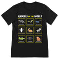Animals Of The World Funny Rare Memes Zoo Keeper Zookeeper product image 1