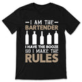 Bartender Because Adult Daycare Director T-Shirt product image 1