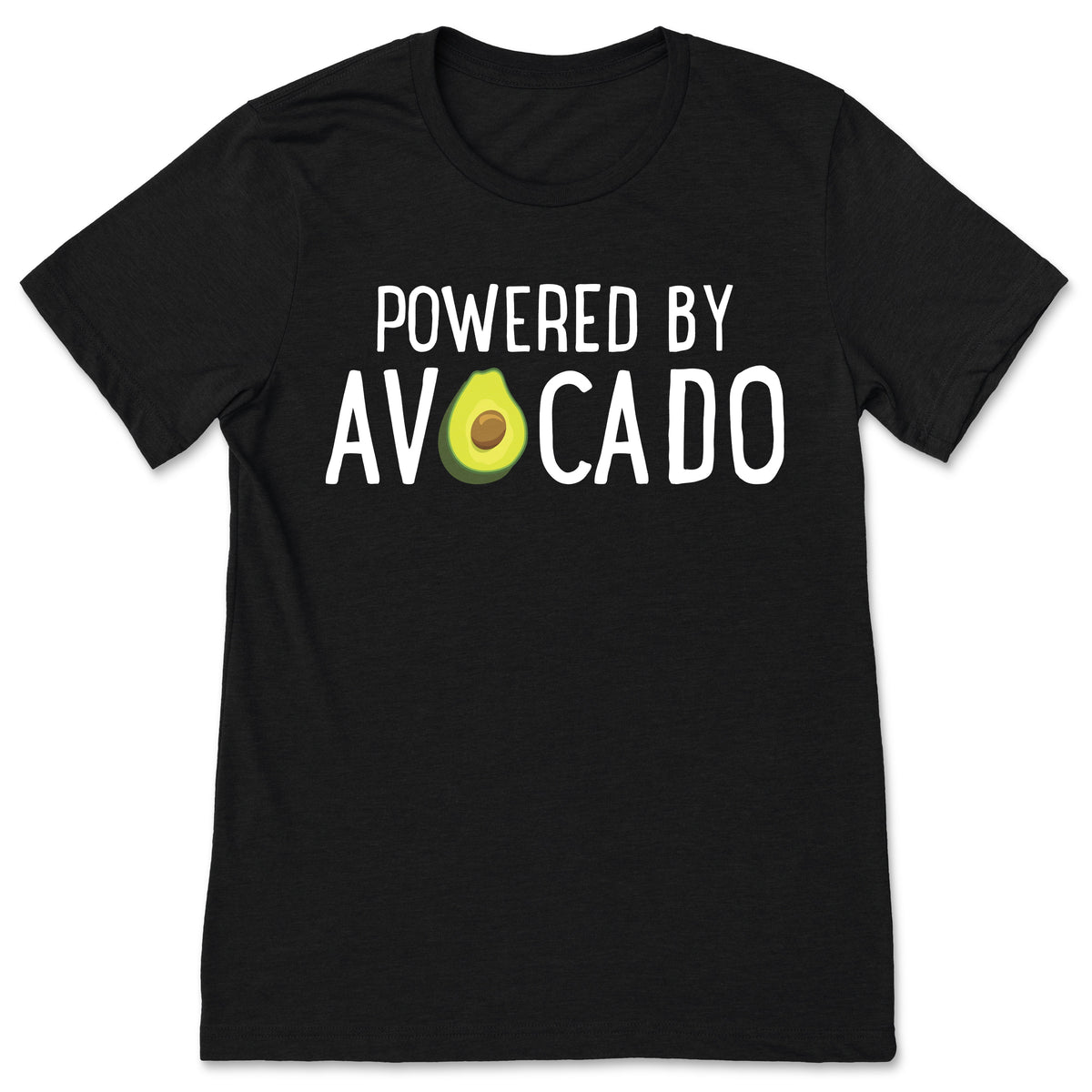 Avocado T-Shirt, Vegan Shirt, Lover, Top, Funny Addict Gift product image 1