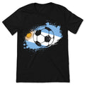 Argentina Flag Football Soccer Sport Game Player Gifts product image 1