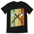 Axe Throwing T-Shirt, Axes Hatchet Thrower Gift, Cool Funny product image 1