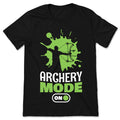 Archery Mode On Archer Gift Outfit, Arrow Bow Sport Lover product image 1