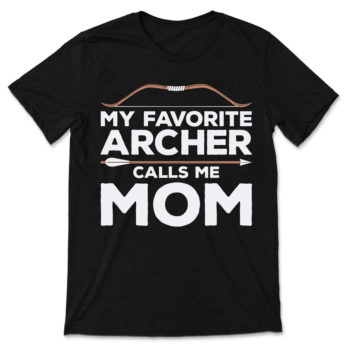 Archery My Favorite Archer Girl Calls Me Mom Gift, Arrow product image 1