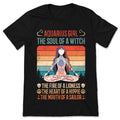 Aquarius Traits Facts Horoscope Zodiac Astrological Sign product image 1