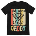 Barber Vintage T-Shirt, Gift, Funny Tee, Shop, School product image 1